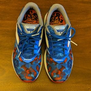 Brooks Launch 4 Lobsters